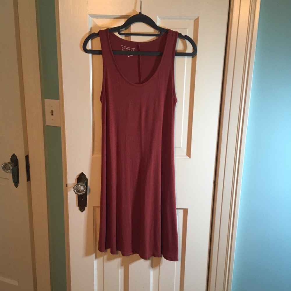 Cotton Dress